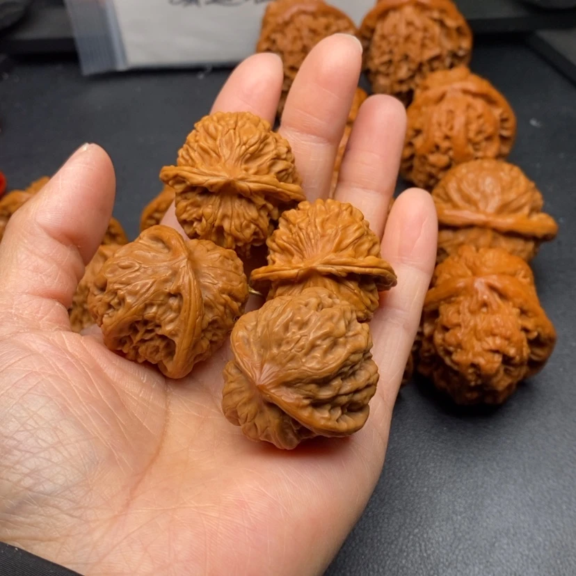 【闪购商品】文玩核桃把件核桃