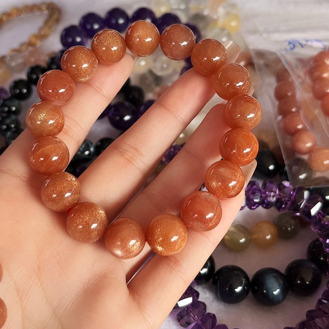 水晶颈饰未镶嵌村****7