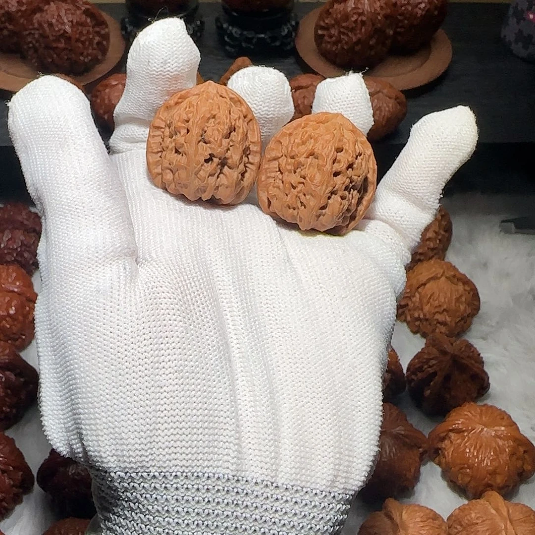 小冉核桃全品三角白30