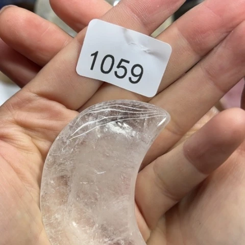 【闪购商品】水晶大型摆件(非配饰)未镶嵌