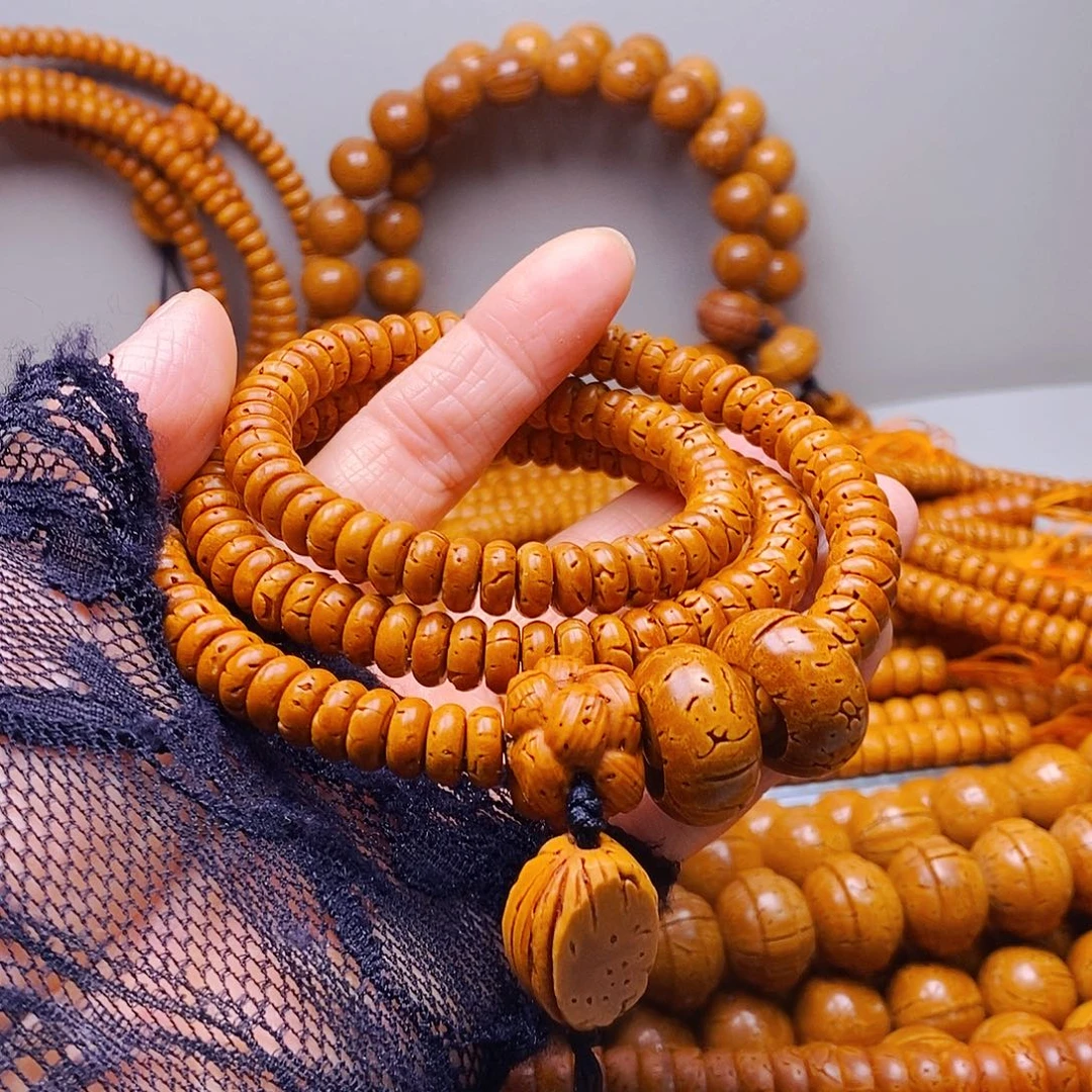 桃核吊坠3乘8核片多圈全品146