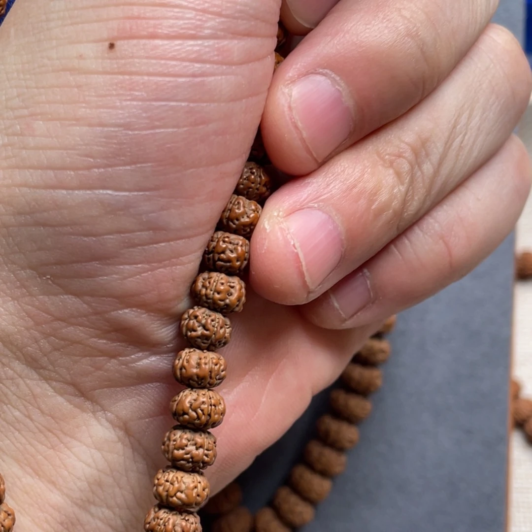 金刚菩提手串?****'lao sju wang w