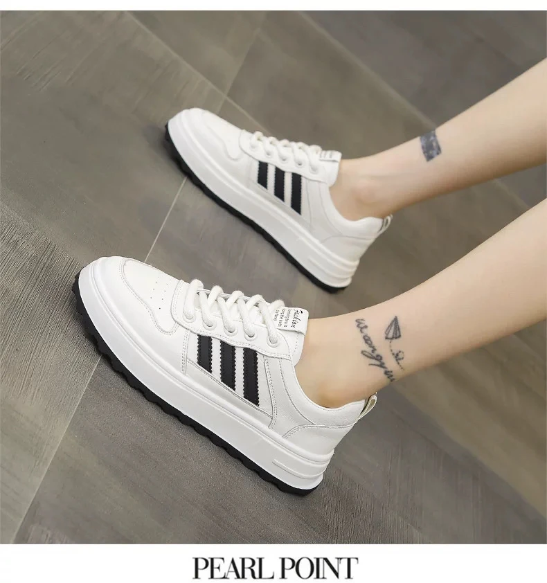 娜娜家5678-3春季新款时尚百搭休闲鞋