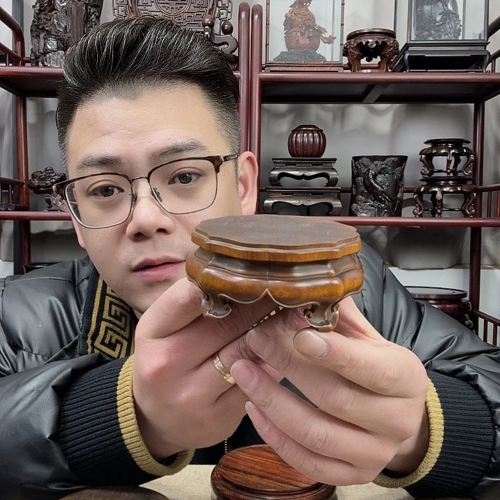 紫砂工艺品工艺品底座