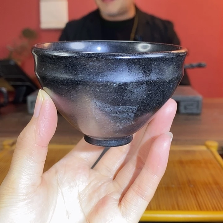 莱州古青盏形杯150cc