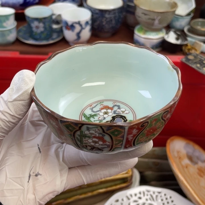 陶瓷他家瓷器真美…开播了