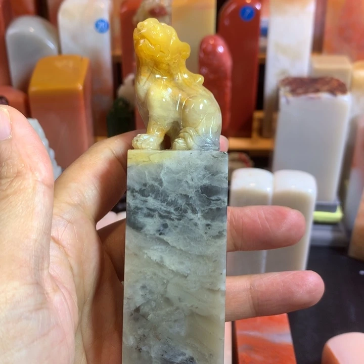 老挝石老挝石印章