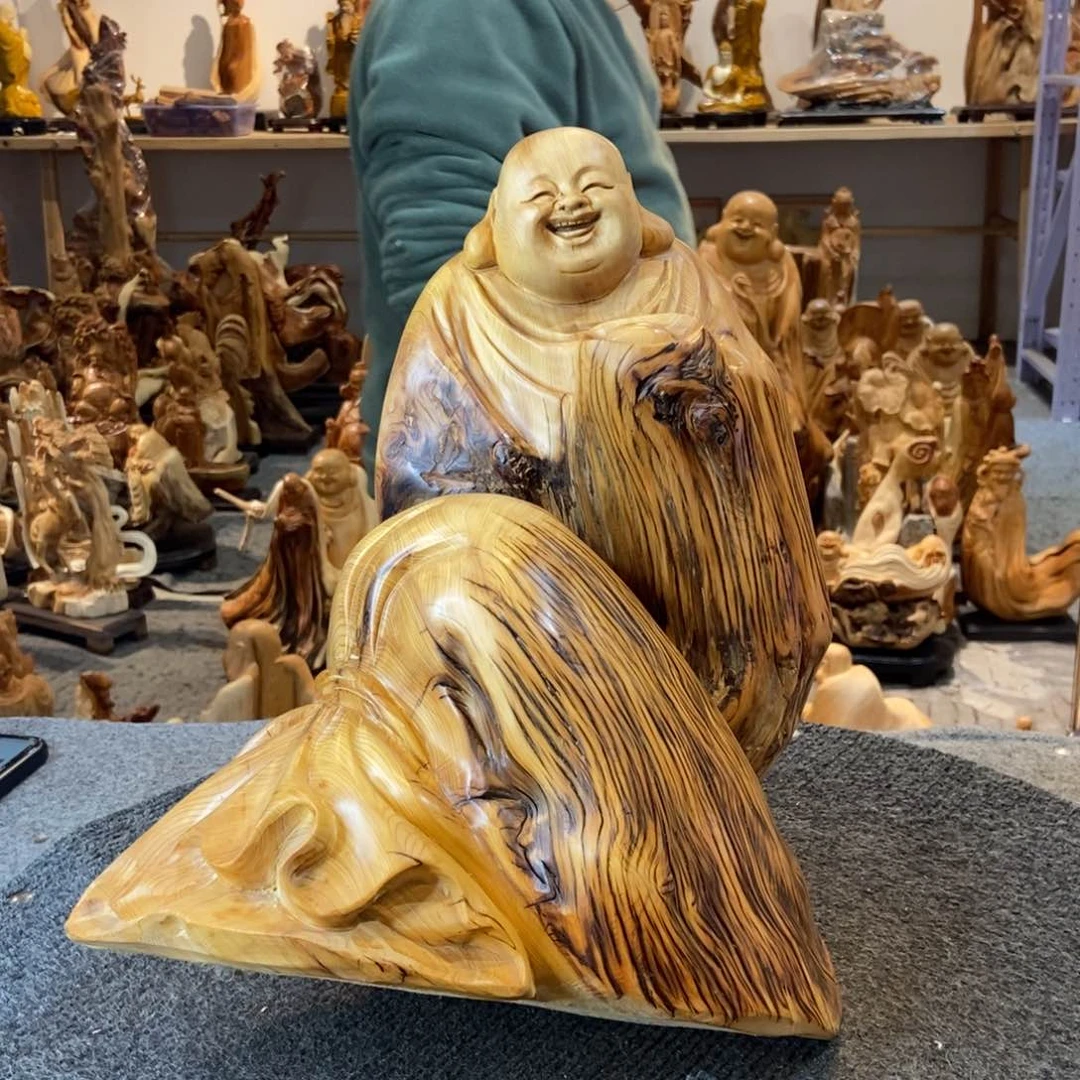 柏木（崖柏）太行崖柏精品