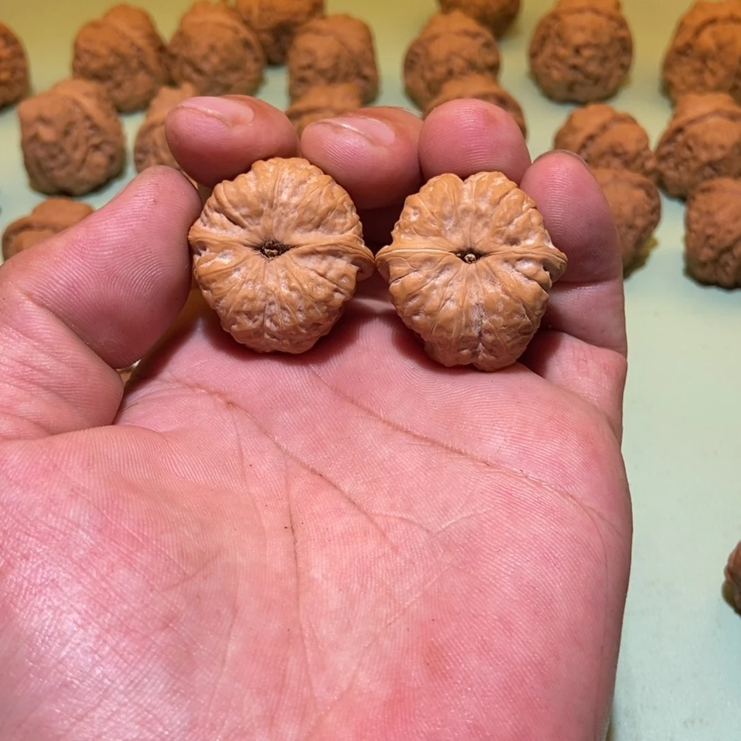 文玩核桃吊坠Z*蛤蟆头32