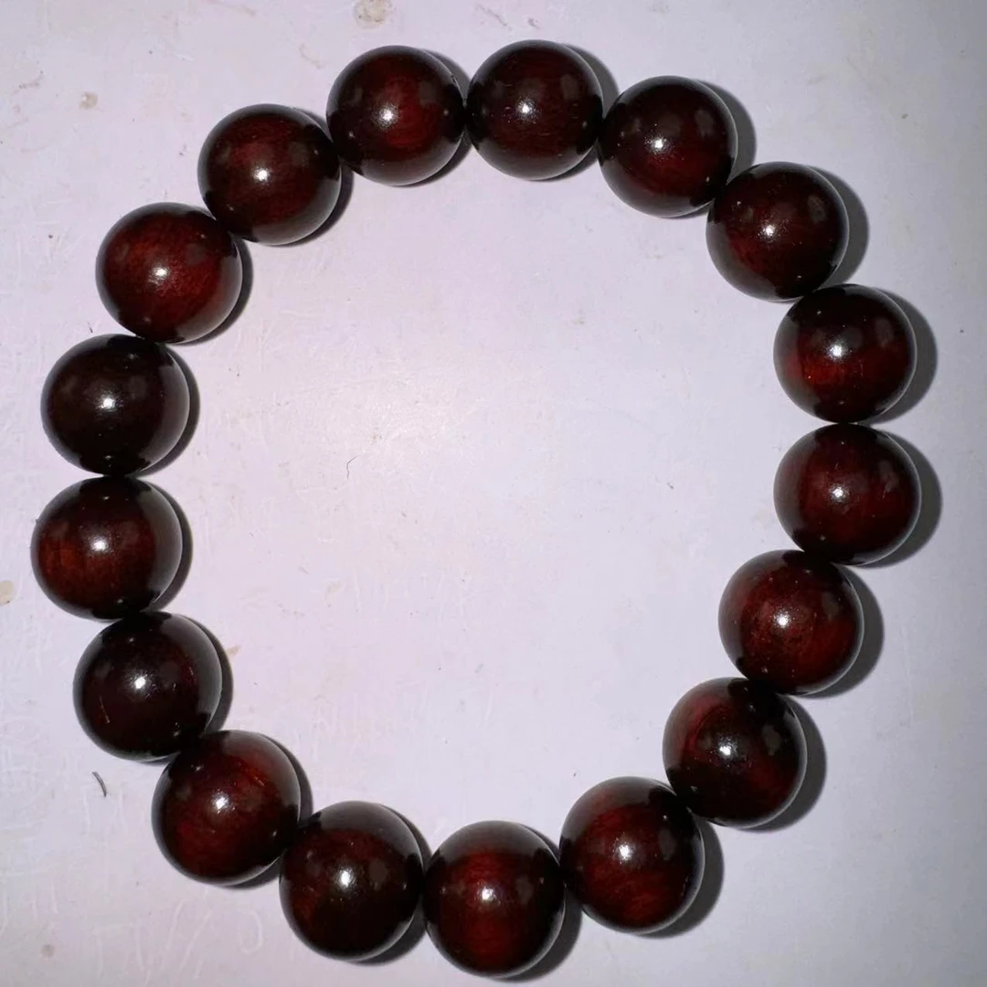 【芸奇】印度小叶紫檀1.2单圈