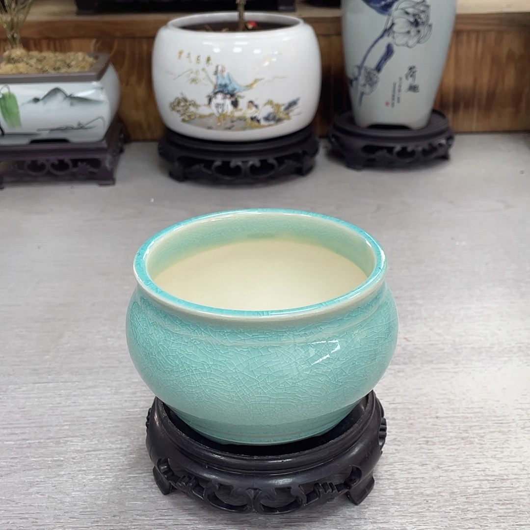 陶瓷制品陶瓷花盆