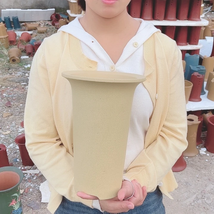 紫砂花盆宜兴紫砂精品花盆