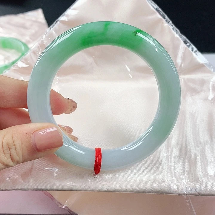 未镶嵌手镯翡翠翡翠319