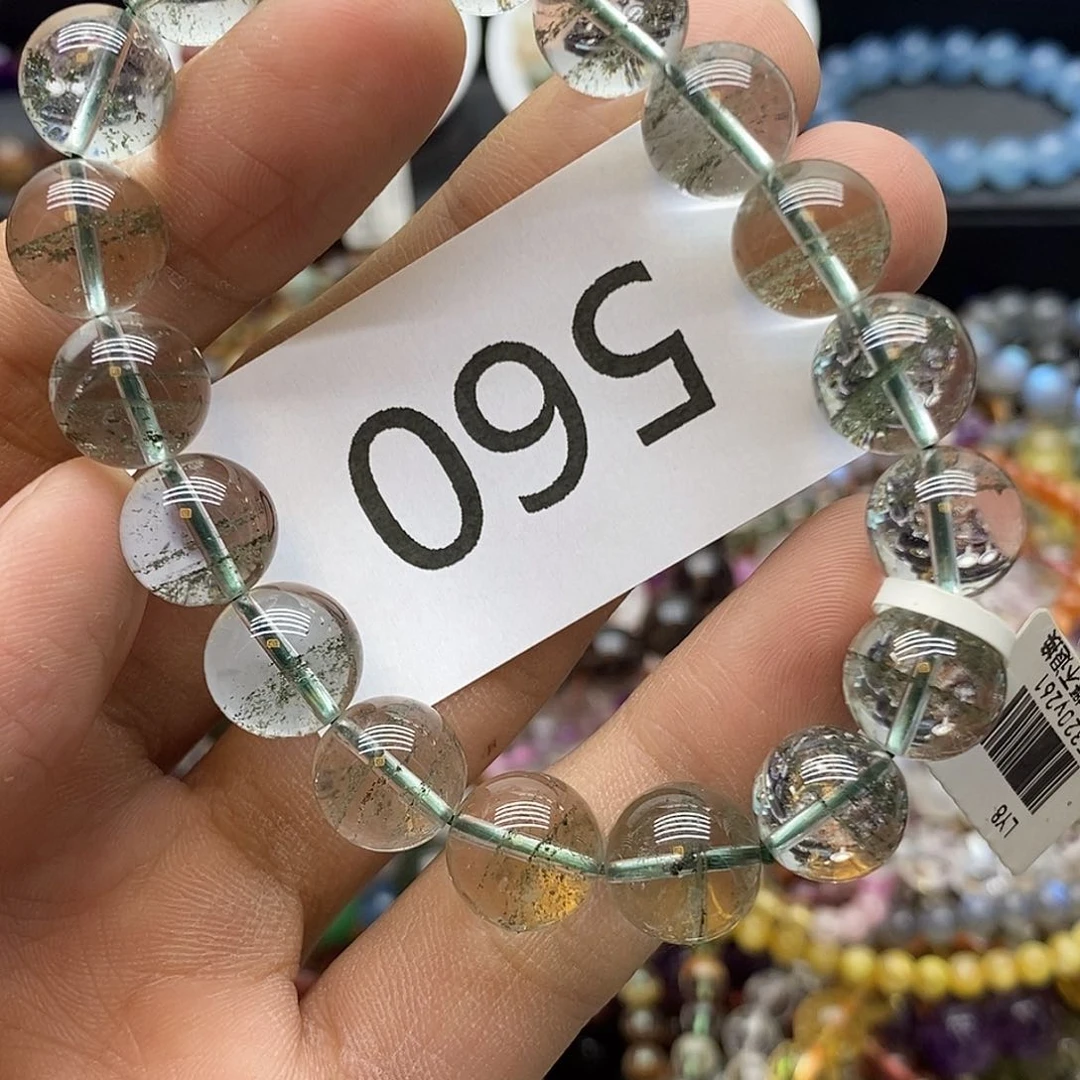 水晶手链未镶嵌手链