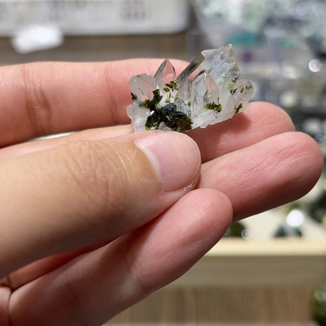 人****未镶嵌紫晶珠宝半成品118