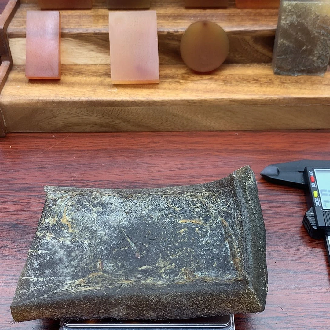 砖雕273.9 克 非遗 手工艺品 原材料