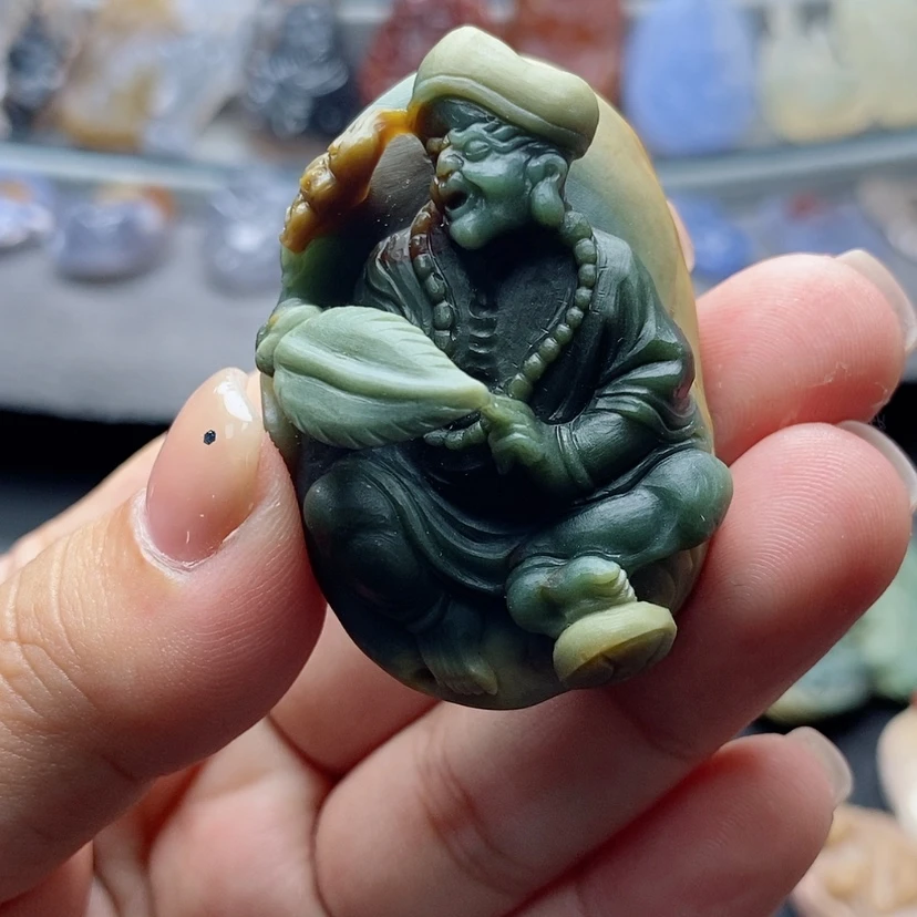 【闪购商品】未镶嵌吊坠定制石英质玉