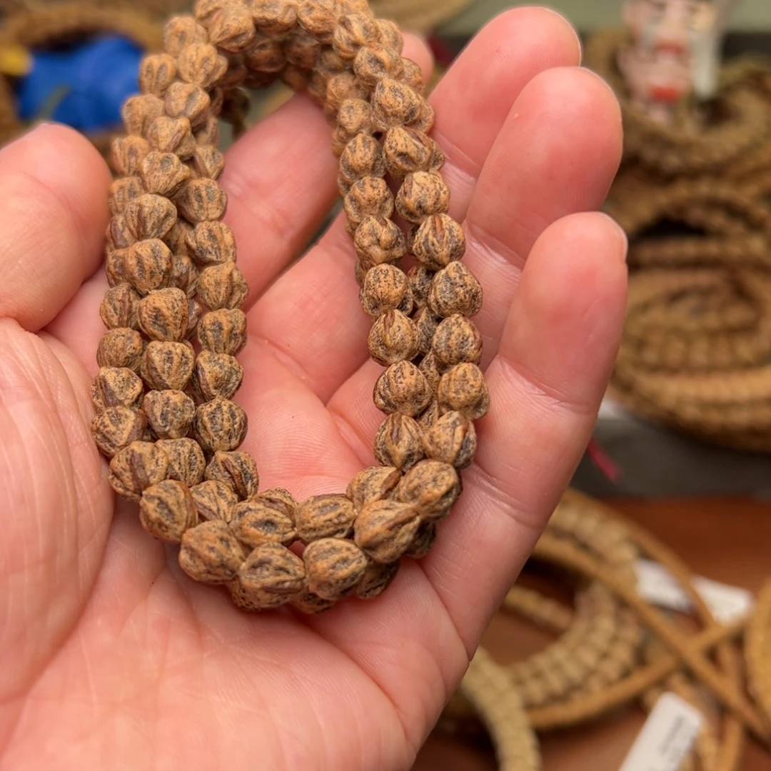 手串柏香籽/百香籽