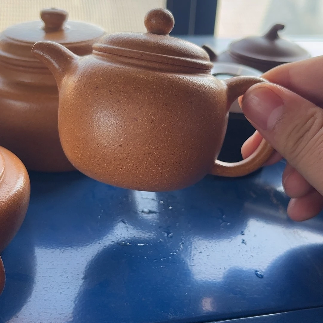 卫***期紫砂茶壶紫砂紫砂紫砂壶