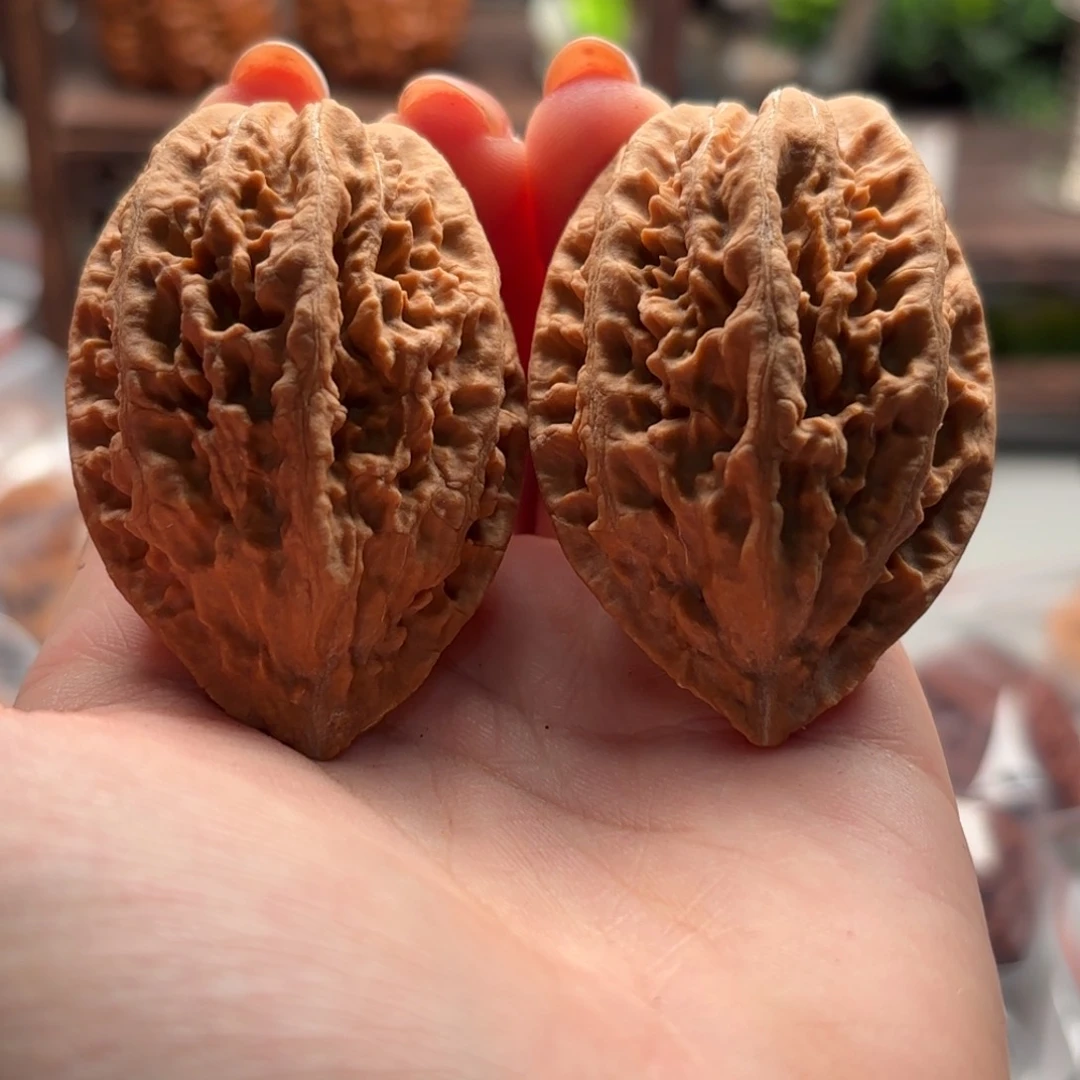 把件文玩核桃小蛙44