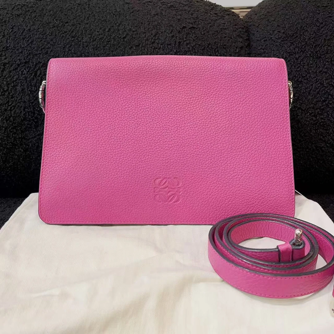 99新  爱包包奢品/LOEWE罗意威 单肩包 7664