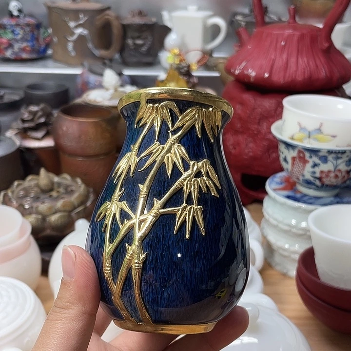 陶瓷制品及陶瓷艺术品微瑕