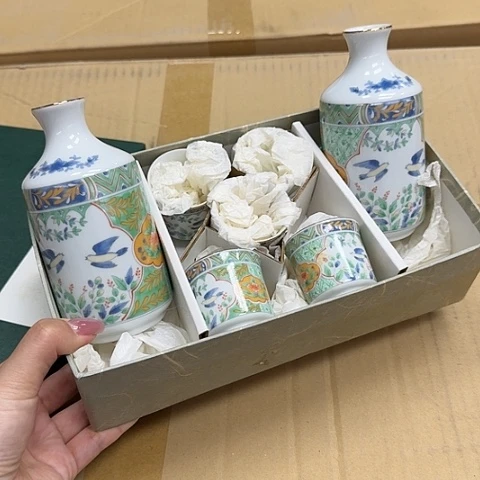 瓷器。瓷器。瓷器。