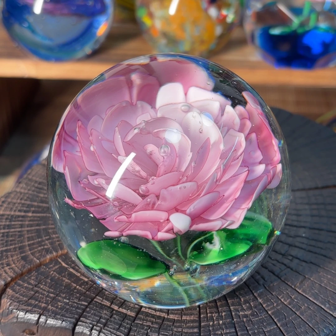 琉璃手工艺品精品