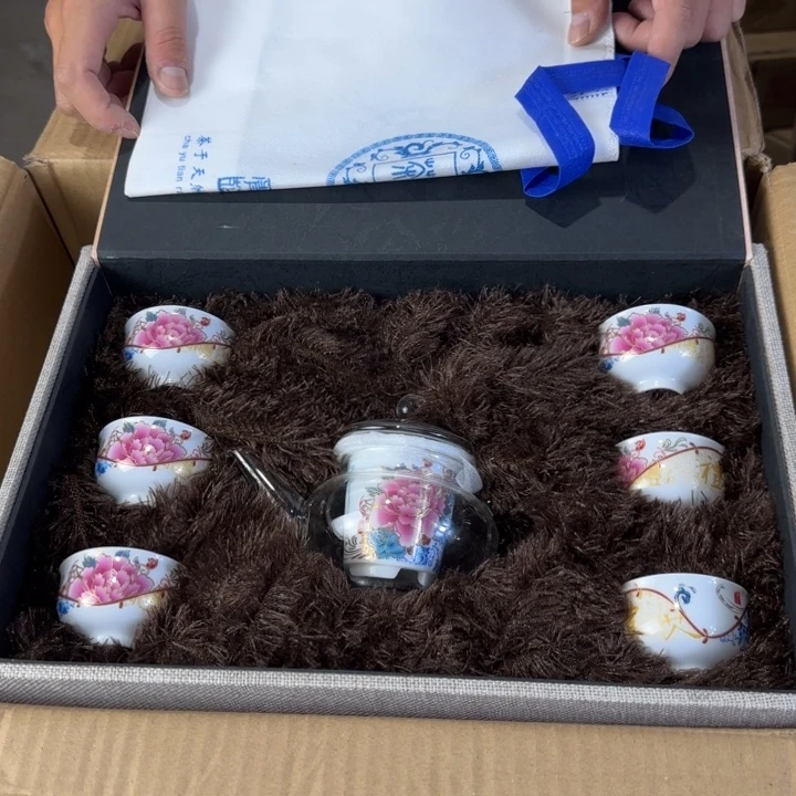 玖珑茶器甄选高端茶具@@@微瑕