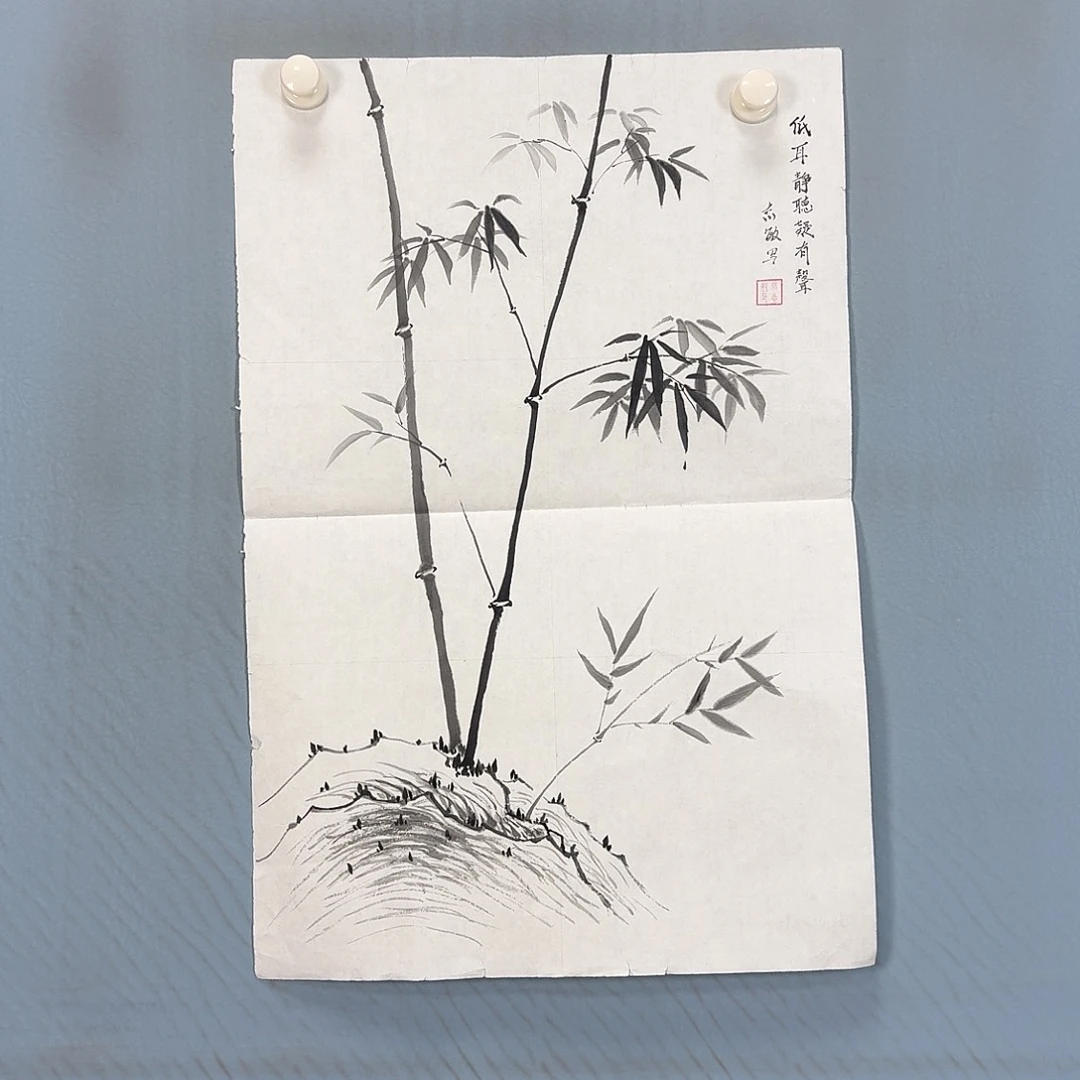 国画692 牡丹一如您的