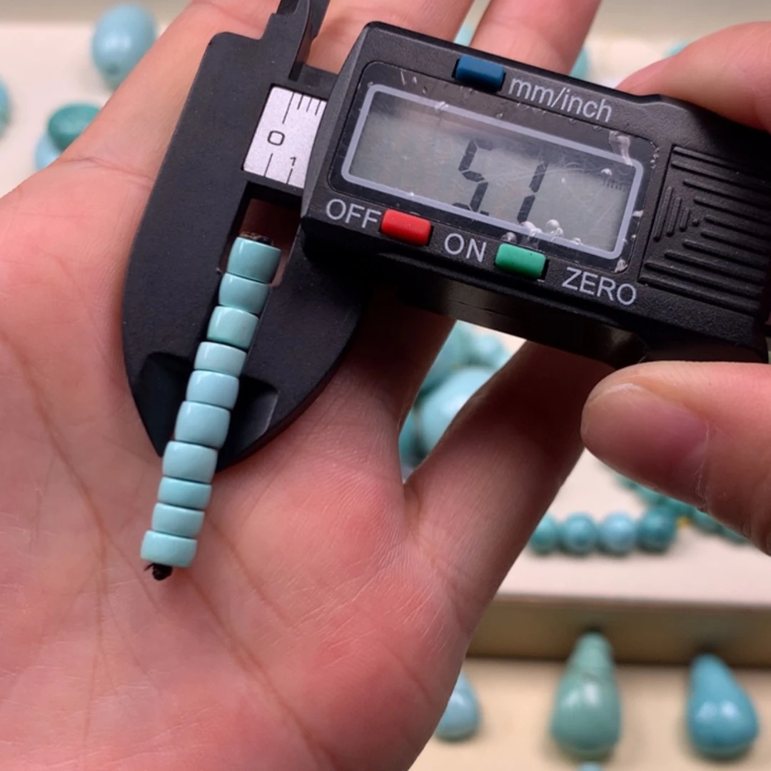【闪购商品】未镶嵌绿松石珠宝奇石