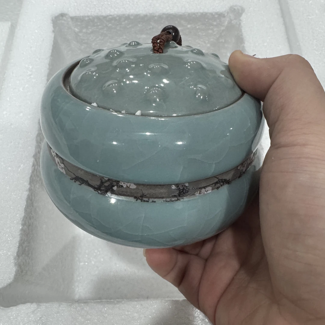 【闪购商品】清货缘圆茶器陶瓷茶具链接单品07