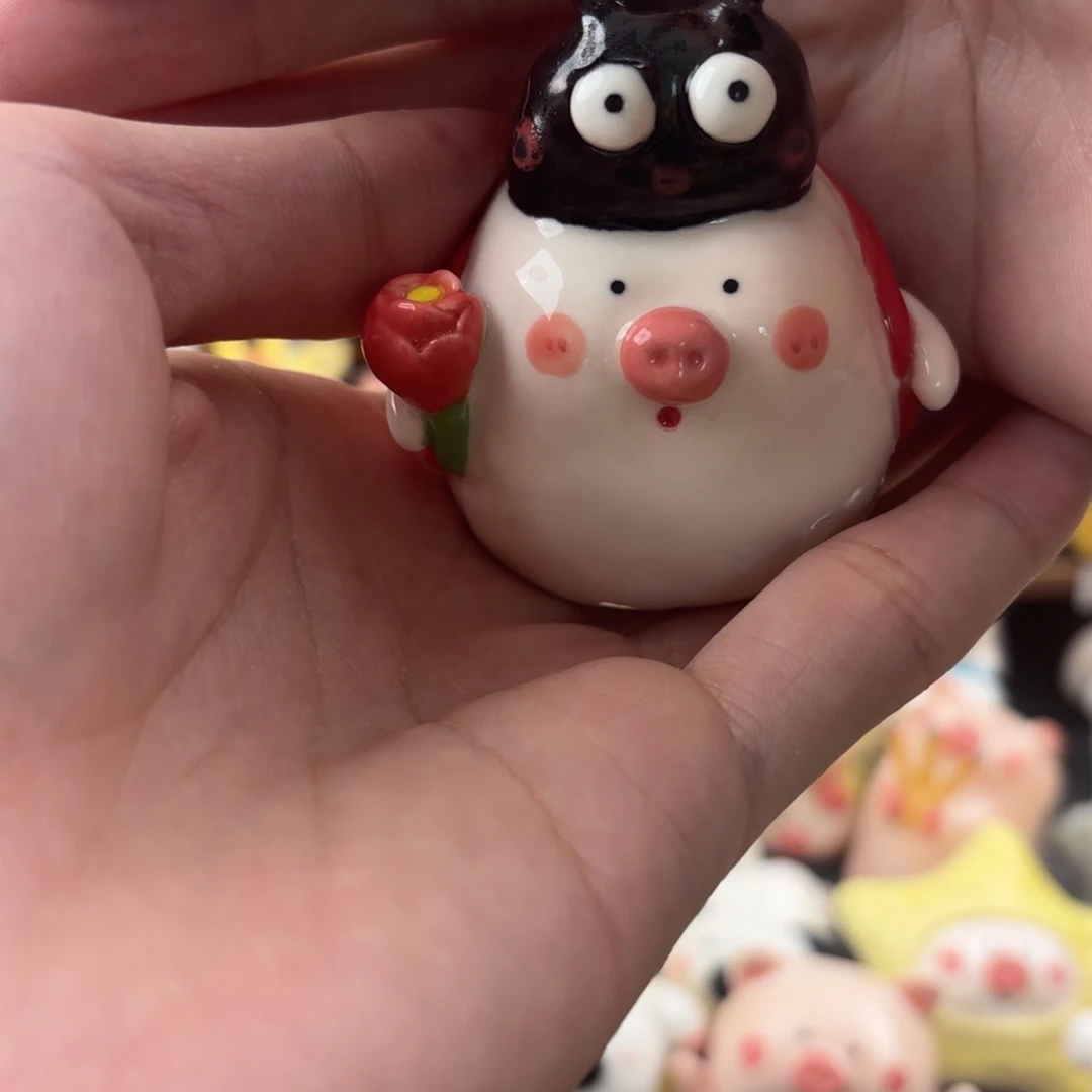 过***程琉璃手工艺品手工陶瓷默认微瑕115