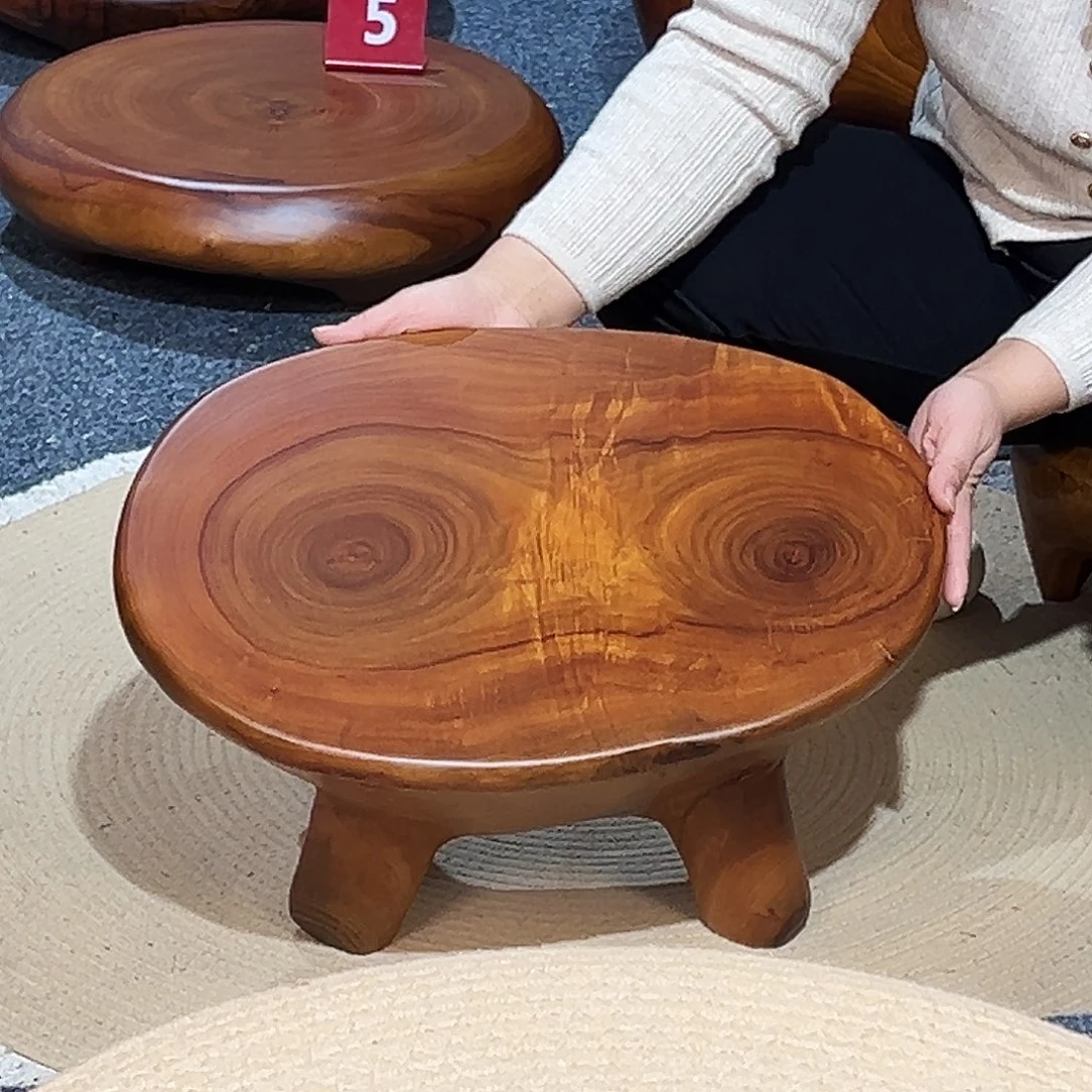 8 香樟木尺寸：46-33-23cm