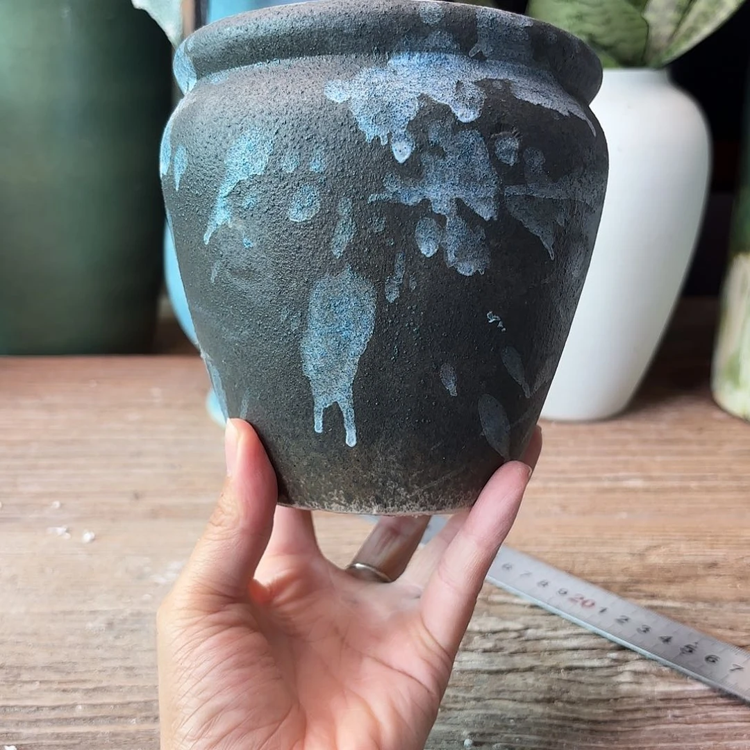 摆件景德镇陶瓷花瓶