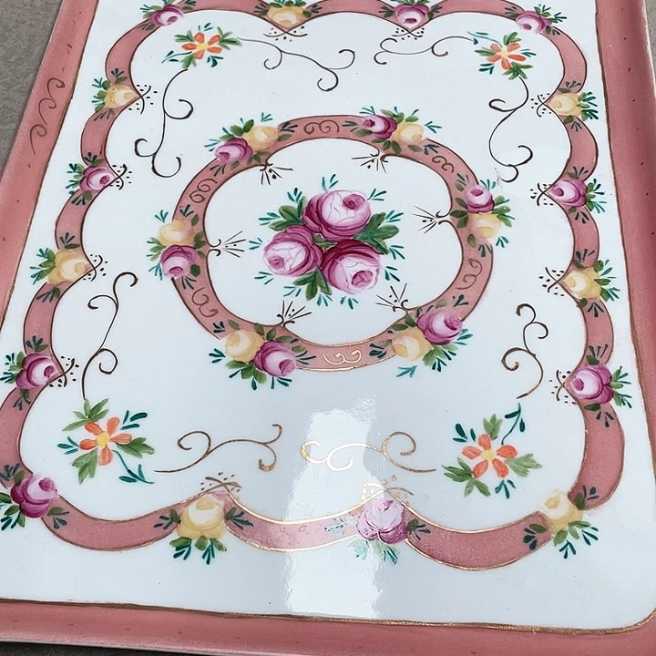 瓷片摆件摆件家居设计风格设计风格