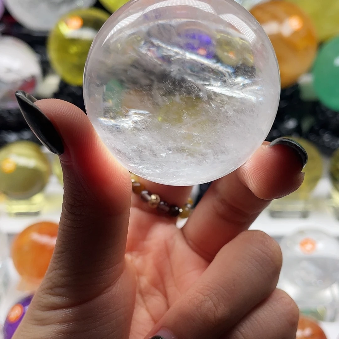 未镶嵌珠宝半成品水晶7