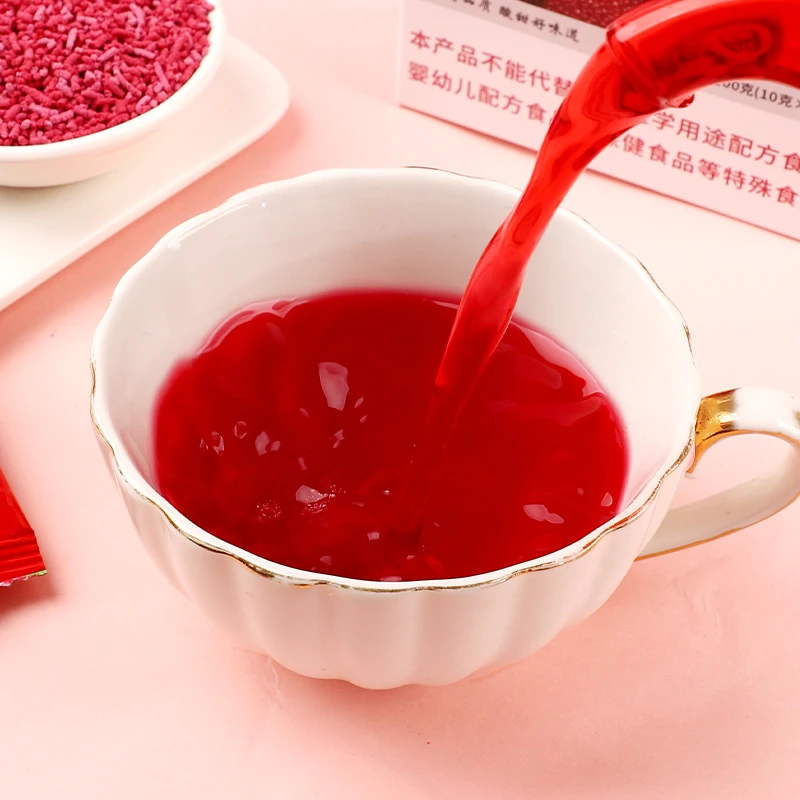 恒宸堂【春夏钜惠送胖胖杯】冲饮杨梅汁浓缩果汁酸甜可口速溶杨梅汁