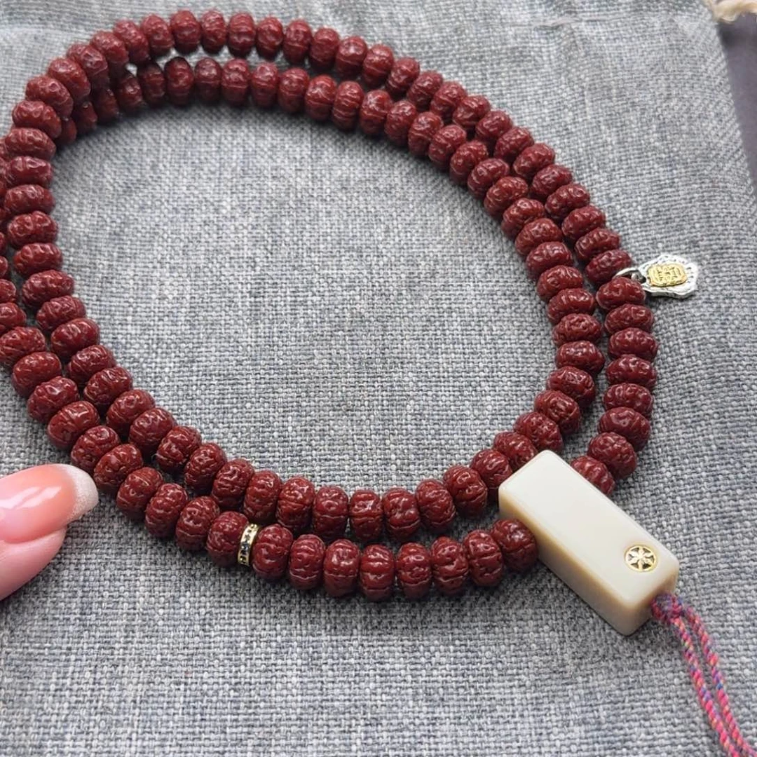 海***机吊坠金刚菩提精品