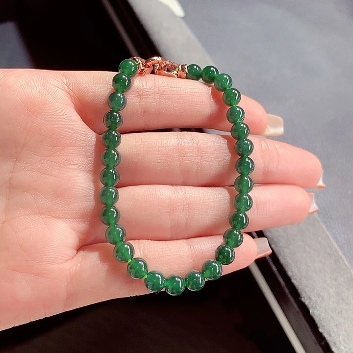 翡翠手链未镶嵌11111111111