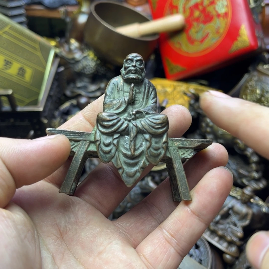 精品铜器摆件链接