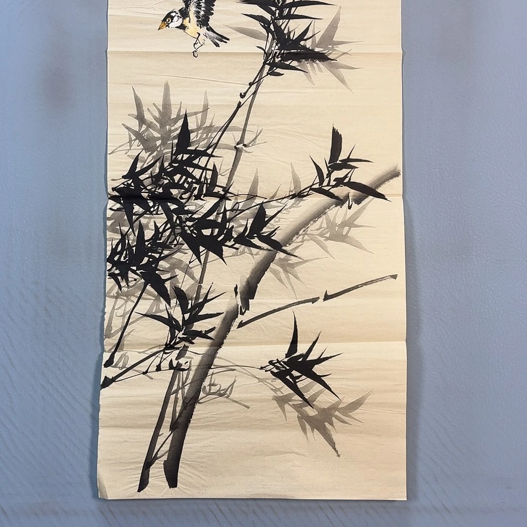 国画45 牡丹一如您初来