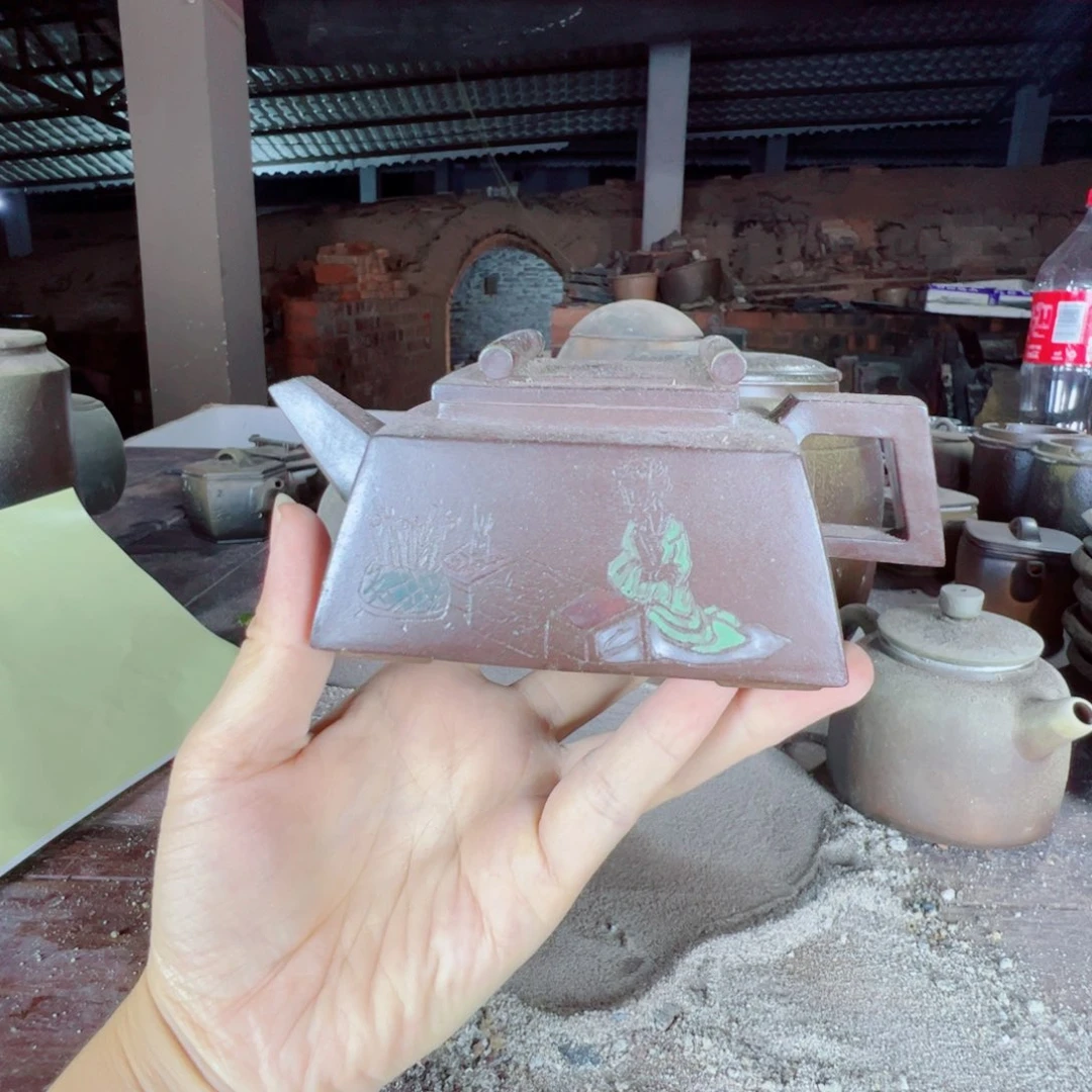 贵台龙窑贵台柴烧394