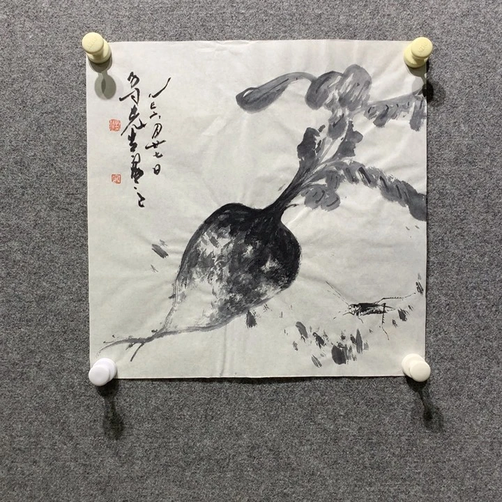 国画水墨丹青水墨