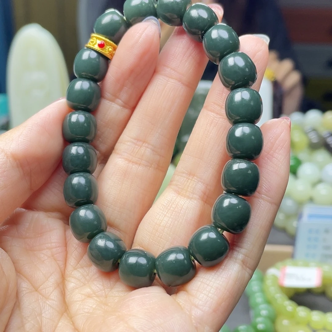 未镶嵌手链和田玉