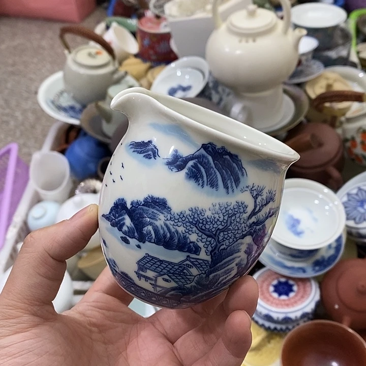 陶瓷艺术品及陶瓷制品