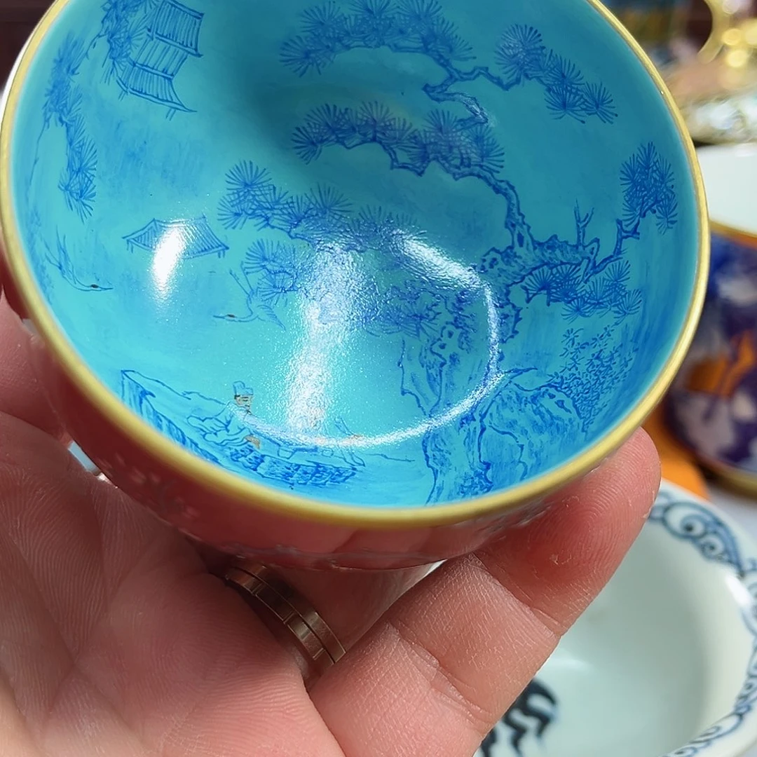 杯千年瓷都景德镇 艺术关注谢佳豪