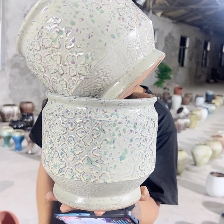 高度19厘米口径19厘米