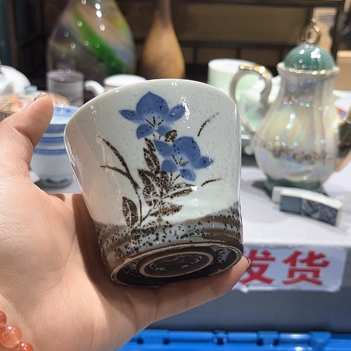 胖***猴紫砂满满二十包邮，瓷片