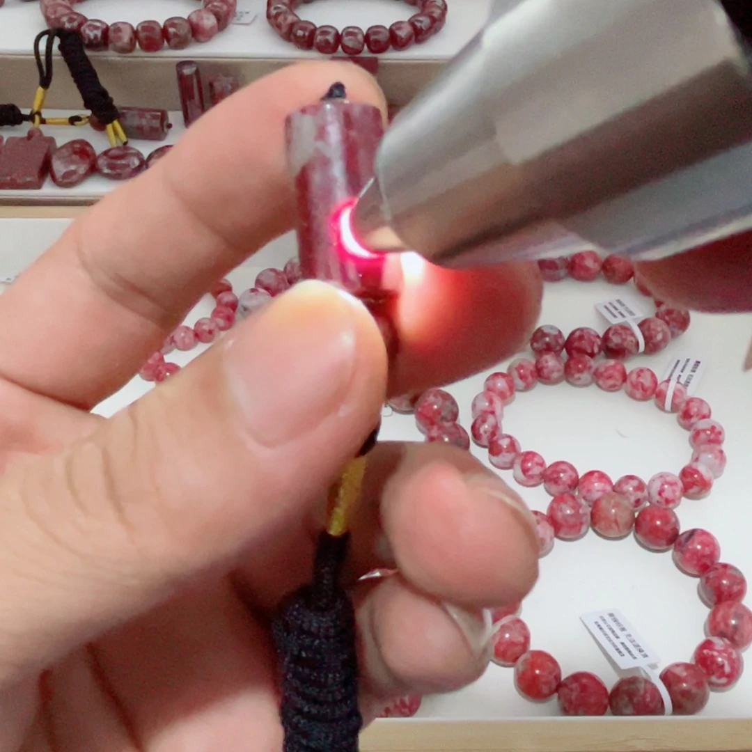 天然辰砂天然原石